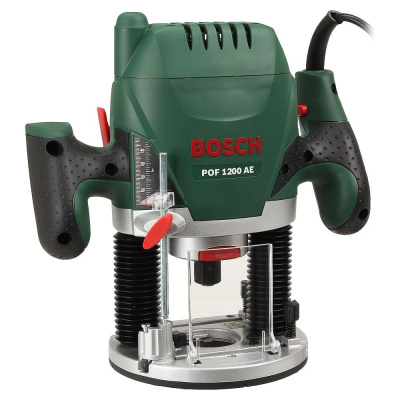 Вертикальная фрезерная машина Bosch POF 1200 AE