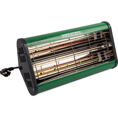 Инфракрасная сушка для ЛКП ОДА Сервис ручная с таймером, 1050W ODA-IK01