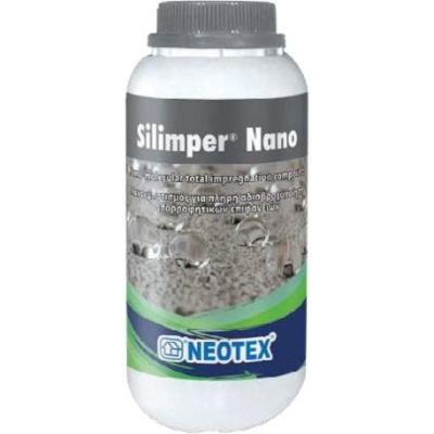Водоотталкивающая пропитка NEOTEX SILIMPER NANO 3л