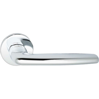 Цинковая ручка ABRISS R25.057 CP 30025