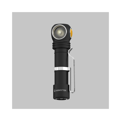Дополнительные технические характеристикифонаря Armytek Wizard C2 Pro Nichia Теплый свет