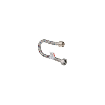 Гибкая подводка для воды (300 см; 1/2"; гайка-штуцер) VALTEC