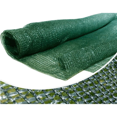 Фасадная сетка самозатухающая (2x50м 35 гр/м2) Промышленник С25035