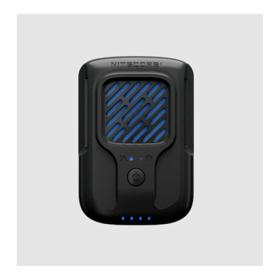 Портативный электронный многоцелевой отпугиватель комаров и мошек NITECORE EMR40 0253
