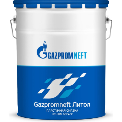 Смазка 5л ЛИТОЛ-24 Gazpromneft