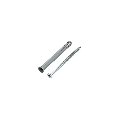 Дюбель-гвоздь Tech-Krep SM-L полипропилен, 8x80 пот