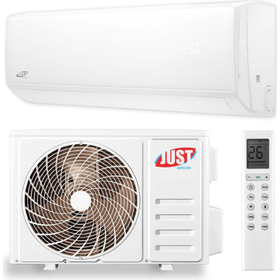 Сплит система JUST Aircon JAC-12HPSA/IF+JACO-12HPSA/IF 4640277100377/4640277101596