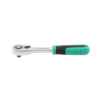 Трещотка GARWIN 1/4, 120 зубцов