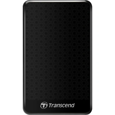 Портативный HDD накопитель Transcend StoreJet 25A3 1Tb 2.5 черн TS1TSJ25A3K