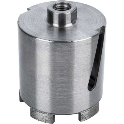 Сверло алмазное DDS-W 82d-24l-3.5t-10w-5s-m16 speed pluse Elsilber EL-RY082SP