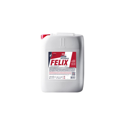 Антифриз FELIX CARBOX SQ, в п/э канистре 20 кг