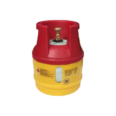 Баллон композитный 12.5 л BURHAN BURHAN GAS