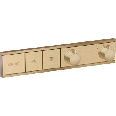 Внешняя часть смесителя для душа Hansgrohe Rainselect 15380140 89710