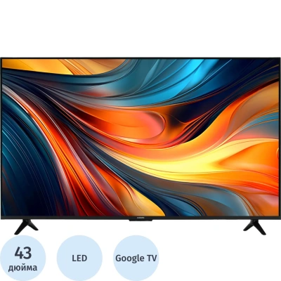 Телевизор Xiaomi TV A 43 2026 (L43MB-AURU)