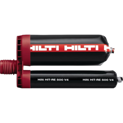 Клеевой химический анкер Hilti HIT-RE 500