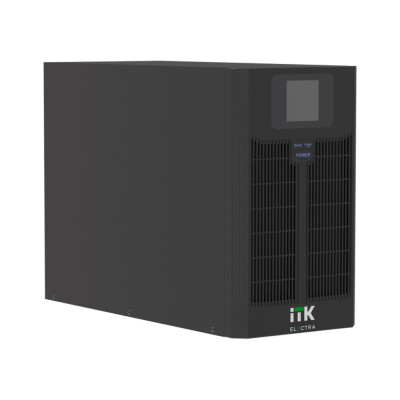 Источник бесперебойного питания ITK ELECTRA LT 1,5кВА/1,2кВт с АКБ 2х7AH USB