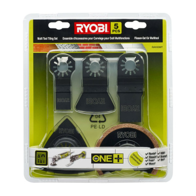 Набор насадок Ryobi