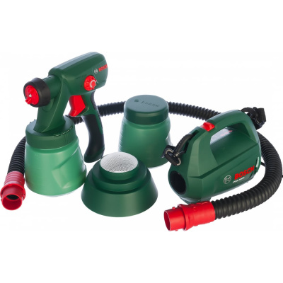 Электрический краскораспылитель Bosch PFS 2000