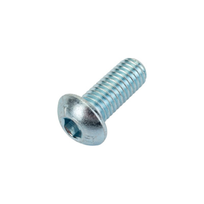 Винт ОПМ ISO 7380-1 М4x6 10.9 zn 500 шт