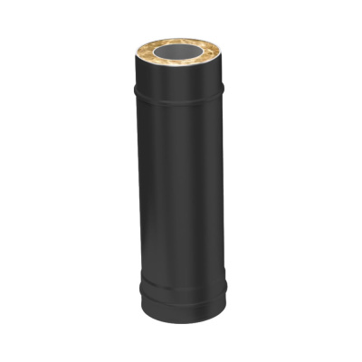 Сэндвич-И МЕТАЛЛИК И КО 210х150х1000; Оц 0.50 AISI 430 0.80 (КОНДЕНСАТ) (RAL 9005) терм. о