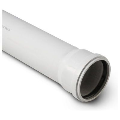 Бесшумные трубы PRO AQUA STILTE PLUS 110x1000