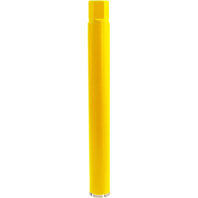 Алмазная коронка c микроударом Dr.Schulze Lazer_Pro 52x460, 1 1/4" UNC на сухую