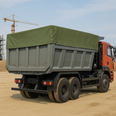 Полог брезентовый 2.4х7 м OP2.4x7