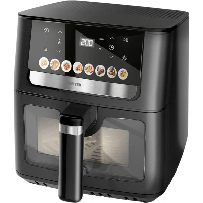 Аэрогриль Centek CT-3104,9л,1900Вт 8 программ, автовыключение