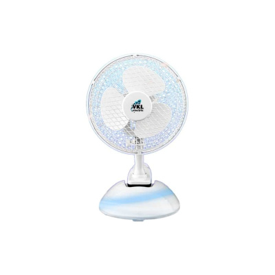 Вентилятор настольный VKL electric VTF-03 White 20 Вт 2 режима белый