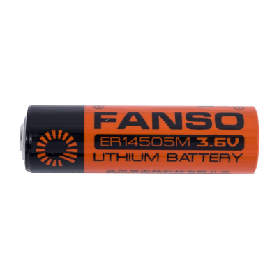 Цилиндрическая литиевая батарейка FANSO