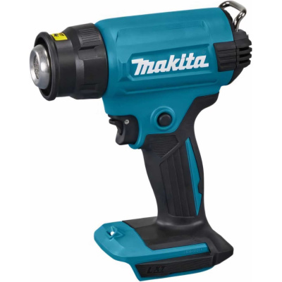 Аккумуляторный тепловой пистолет Makita LXT DHG180ZK