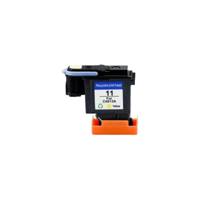 Печатающая головка NV Print NVP 11 Yellow для HP совместимая