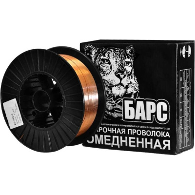 Проволока 1.0 мм ER-70S-6 БАРСВЕЛД БАРС 503099
