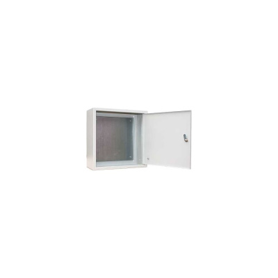 Металлический корпус DIRECT ELECTRIC щмп 05 ip31, 400x400x155 мм