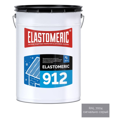 Жидкая резина для гидроизоляции крыши зимой Elastomeric Systems 912002