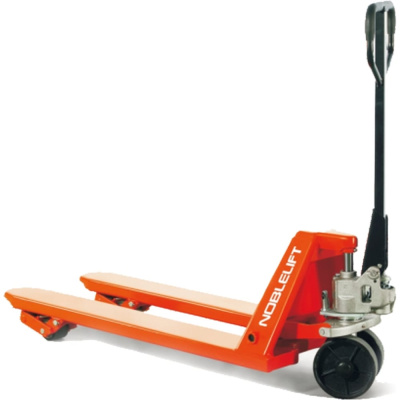 Гидравлическая тележка Noblelift AC-TWO Four directional