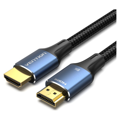 Кабель HDMI VENTION Ultra High Speed v2.1 with Ethernet 19M/19M - 3м ALGLI