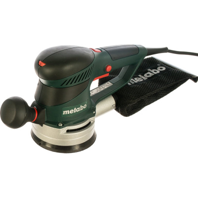 Эксцентриковая шлифмашина Metabo SXE 425 Turbo Tec