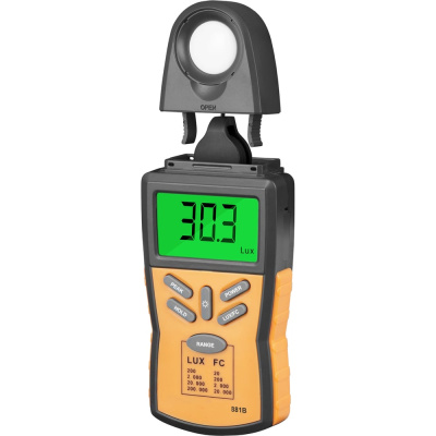 Люксметр HoldPeak HP-881C