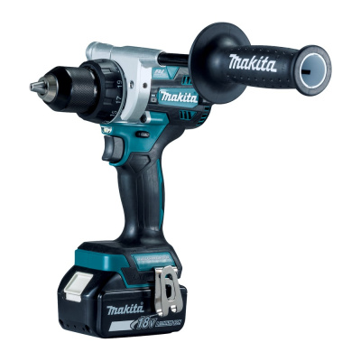 Аккумуляторная дрель шуруповерт Makita LXT BL