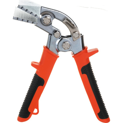 Плоскогубцы для гибки листового металла FASTER TOOLS изогнутые 75мм 8187 - специализированный инструмент, который
