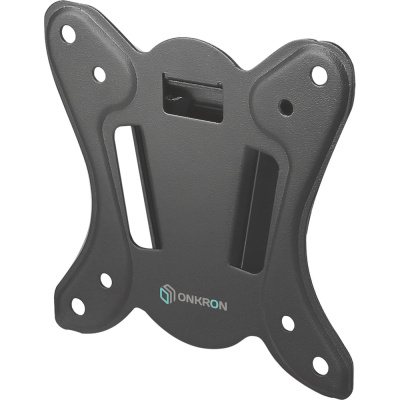 Фиксированный кронштейн для телевизора 10-32 ONKRON Black