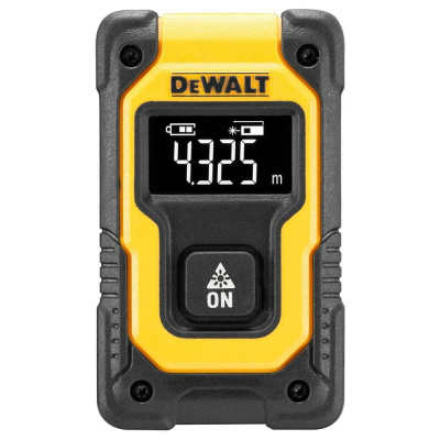 Лазерный карманный дальномер Dewalt