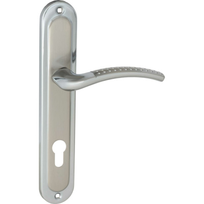 Ручка VETTORE 85.326 AL SN/CP