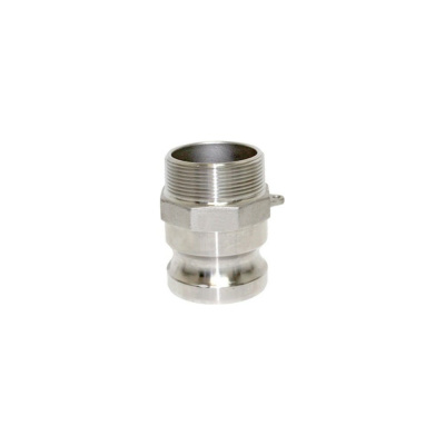 Камлок соединение типа F (1.5"; ниппель; наружная резьба BSP TITAN LOCK