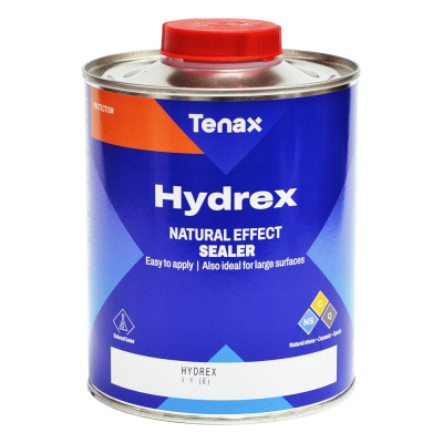 Покрытие Tenax Hydrex водо/масло защита 1 л