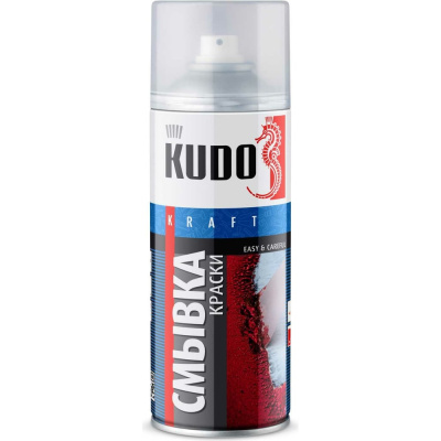 Смывка универсальная старой краски KUDO
