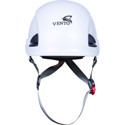 Каска защитная VENTO "Энерго", белая, vnt