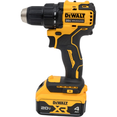 Ультра компактная дрель-шуруповерт Dewalt