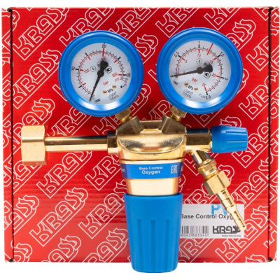 Поверенный редуктор кислородный KRASS Base Control Oxygen
